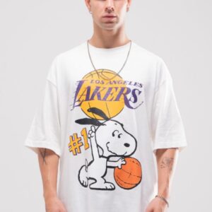 Remera Lakers